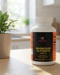 Magnesium Glycinate — Daily Calm Formula