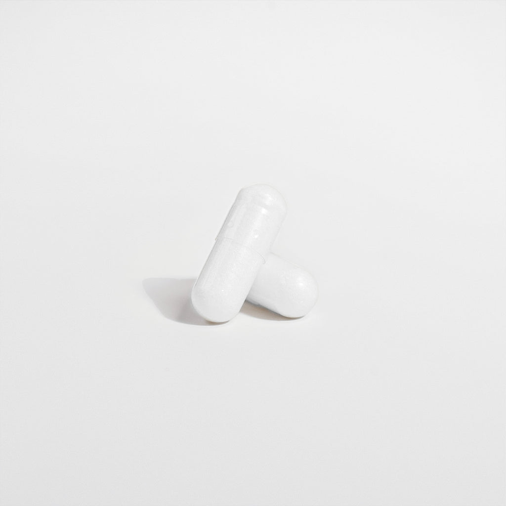 Magnesium Glycinate — Daily Calm Formula