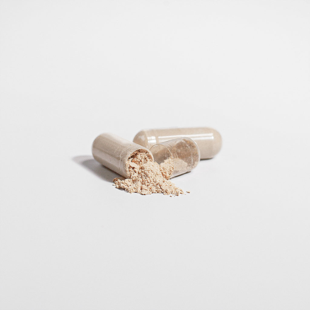 Lions Mane Mushroom Supplement Cognitive Support, Focus, Mood Boost